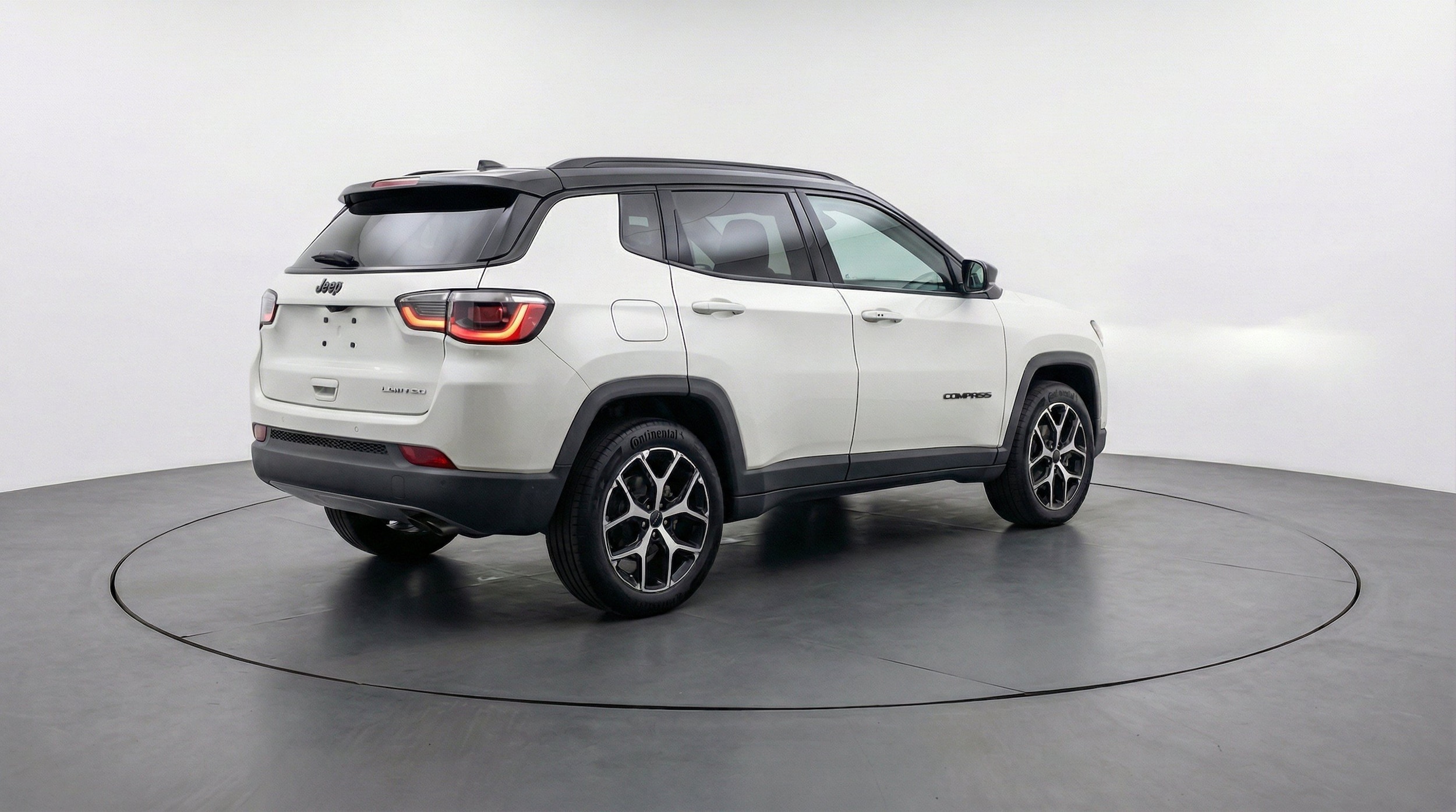 Thumbnail: 2025 Jeep Compass - 9