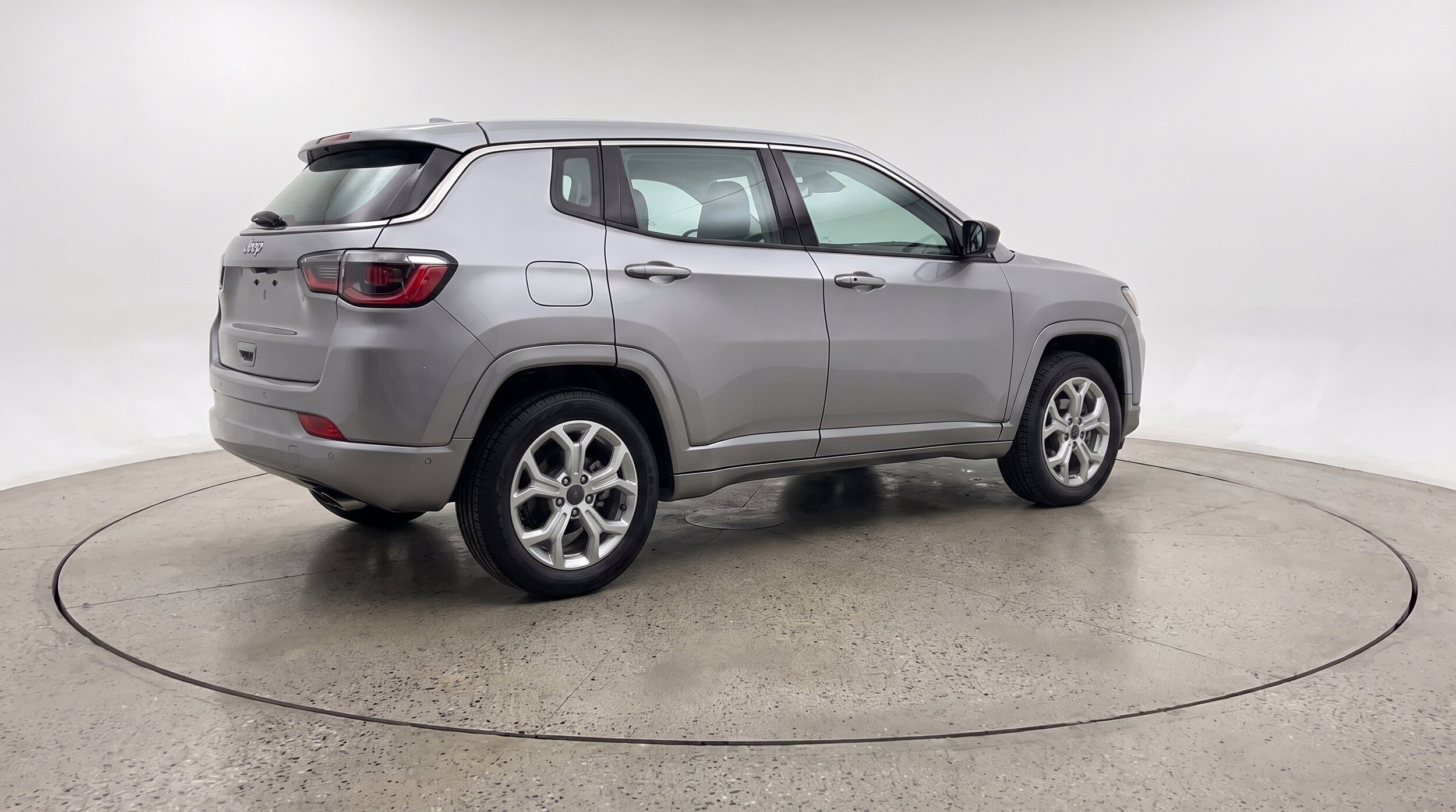 Thumbnail: 2025 Jeep Compass - 9