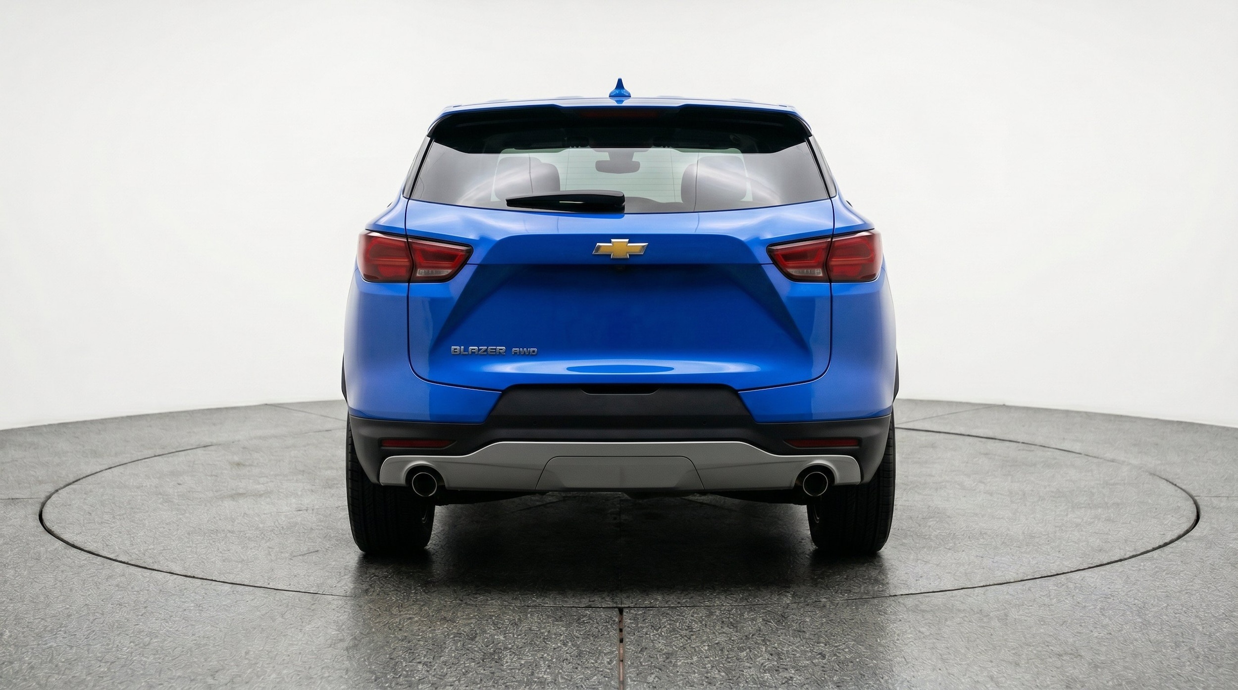Thumbnail: 2026 Chevrolet Blazer - 7