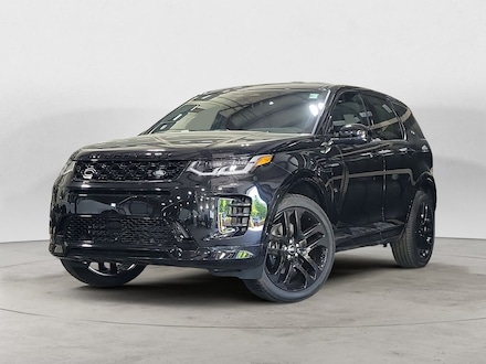 2025 Land Rover Discovery Sport Dynamic SE 250PS SUV SWB