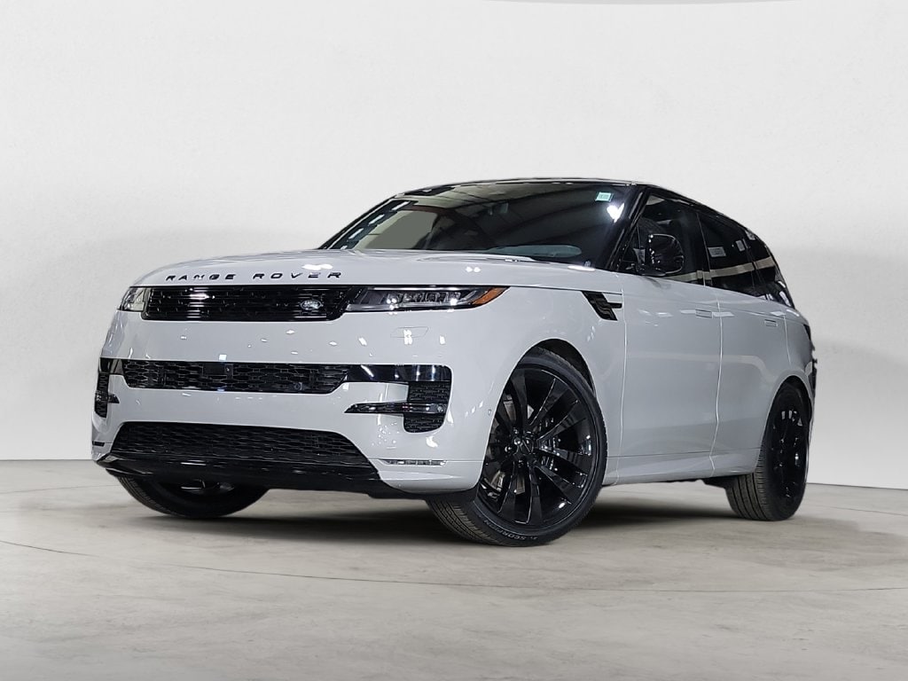 2026 Land Rover Range Rover Sport