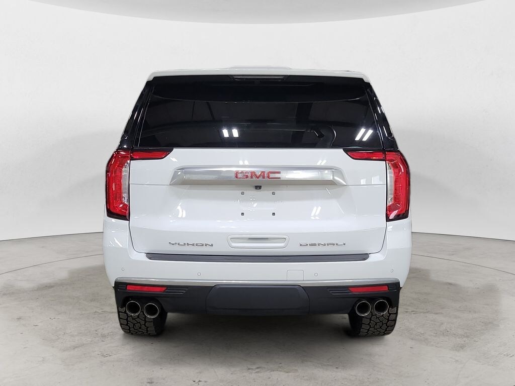 Used 2024 GMC Yukon XL Denali SUV