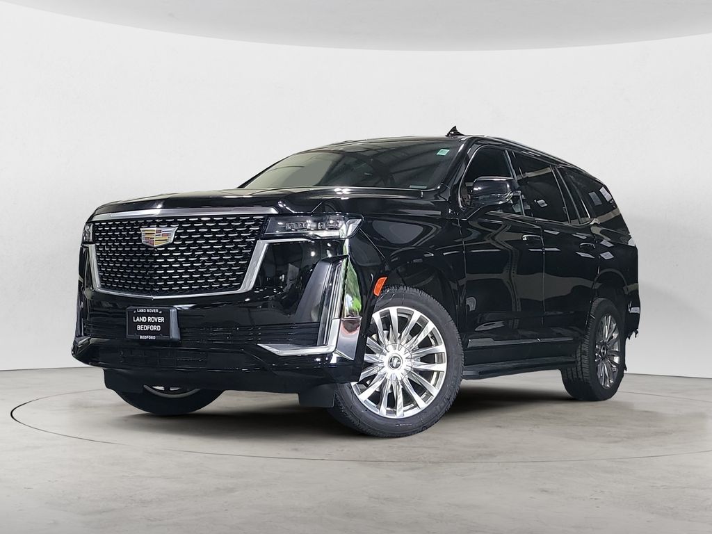 2021 Cadillac Escalade