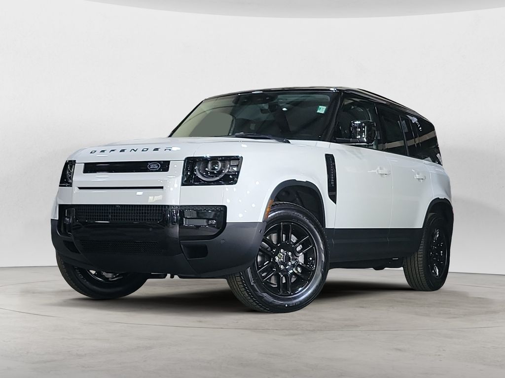 2026 Land Rover Defender