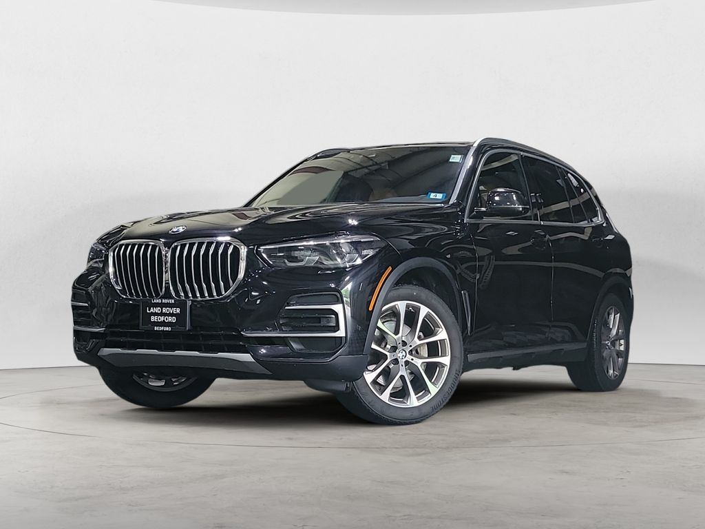 2022 BMW X5