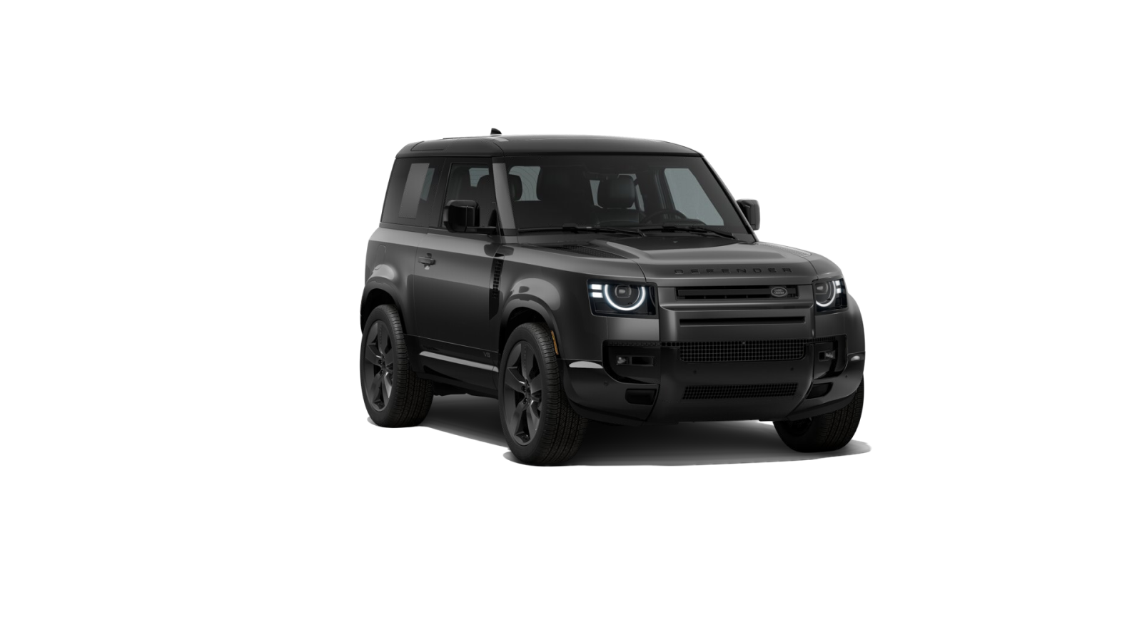 2026 Land Rover Defender