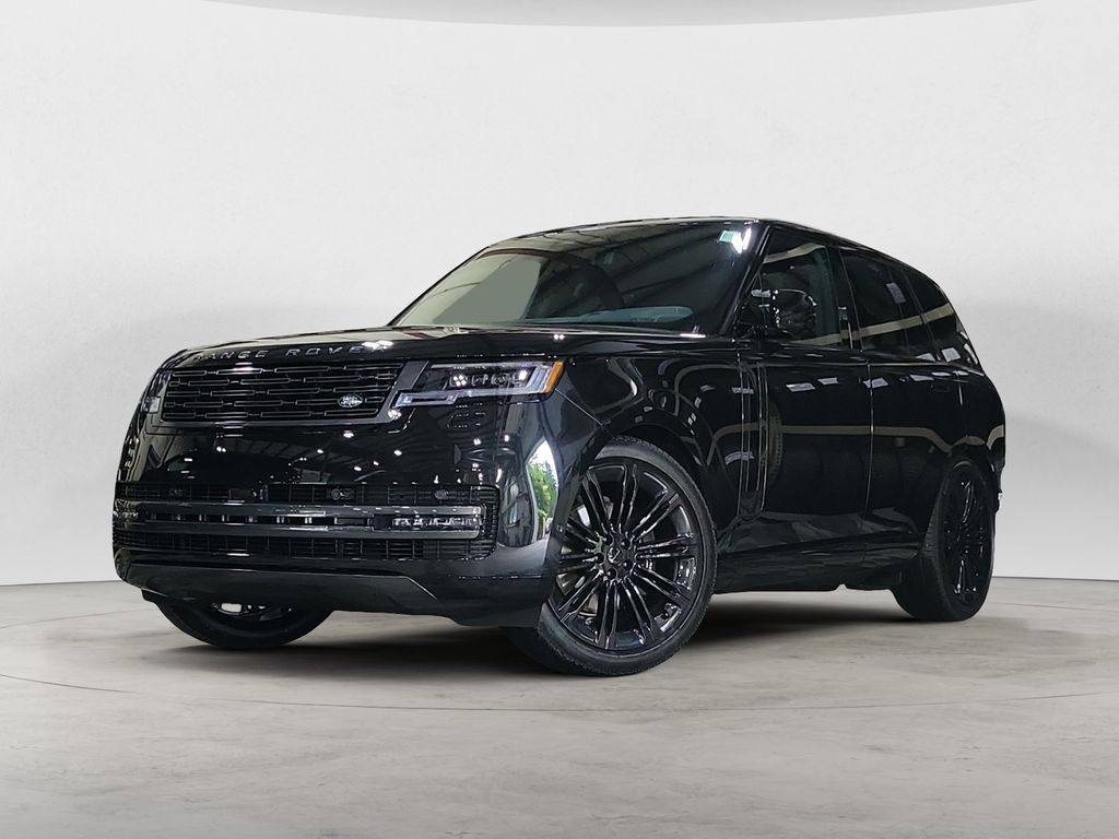 2026 Land Rover Range Rover