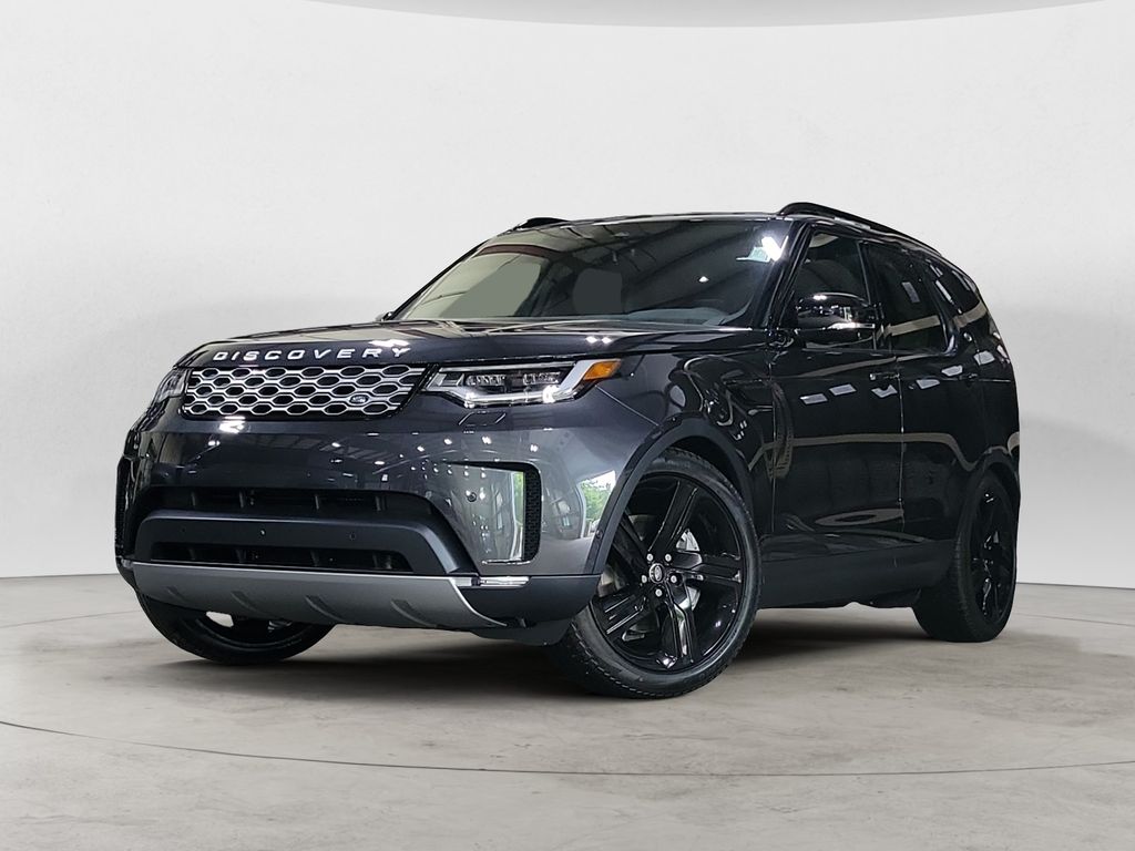 2026 Land Rover Discovery
