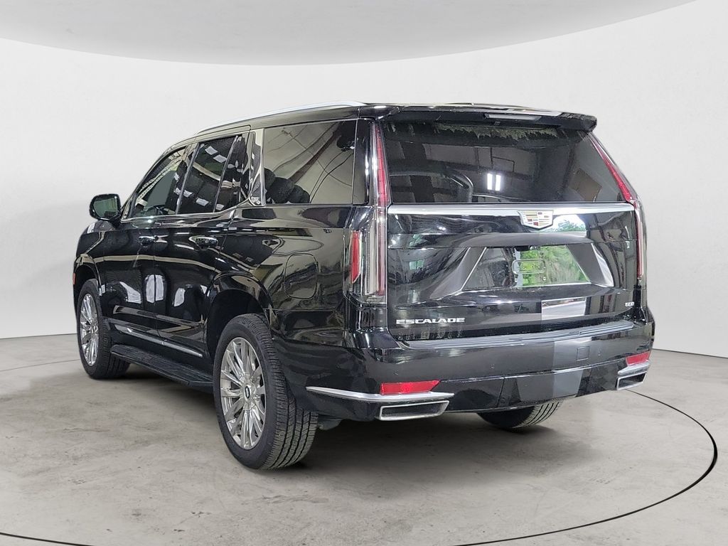 Used 2021 Cadillac Escalade Premium Luxury SUV