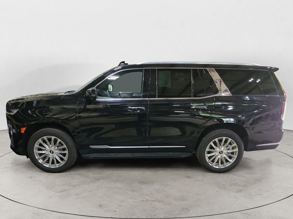 Used 2021 Cadillac Escalade Premium Luxury SUV