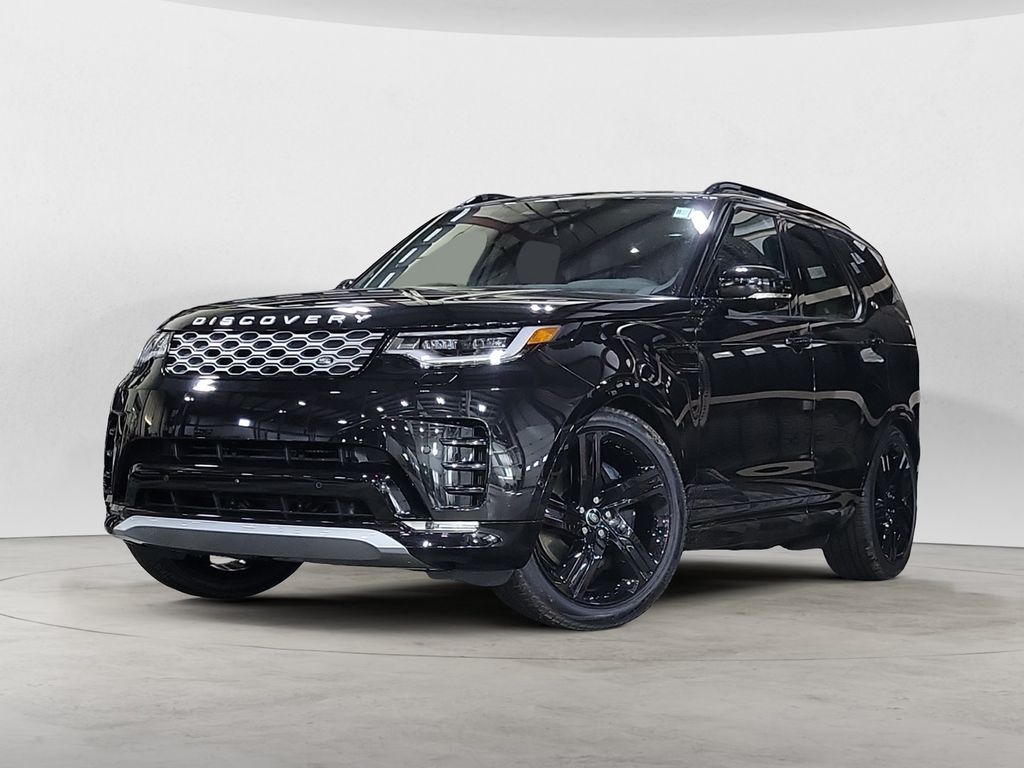 2026 Land Rover Discovery