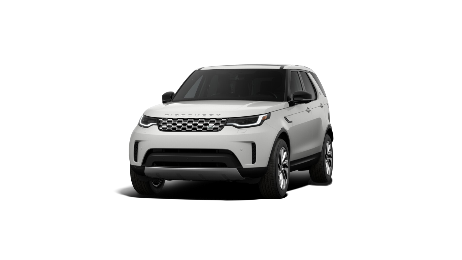 2026 Land Rover Discovery