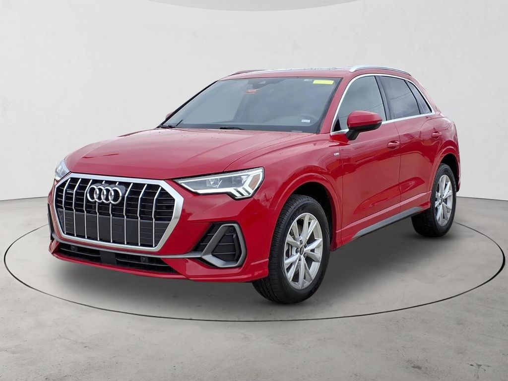 2025 Audi Q3 S Line Premium