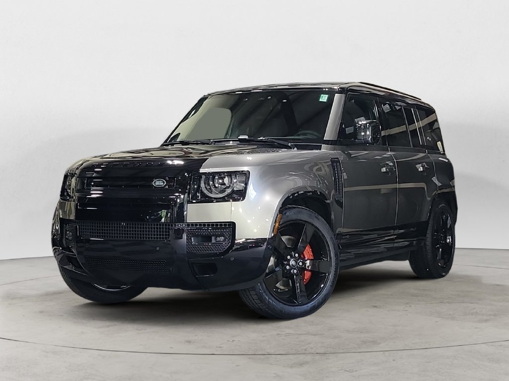 2024 Land Rover Defender