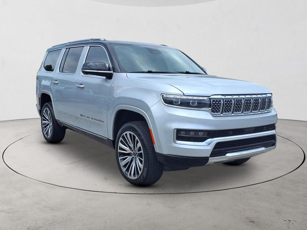 Used 2024 Jeep Grand Wagoneer Series III SUV