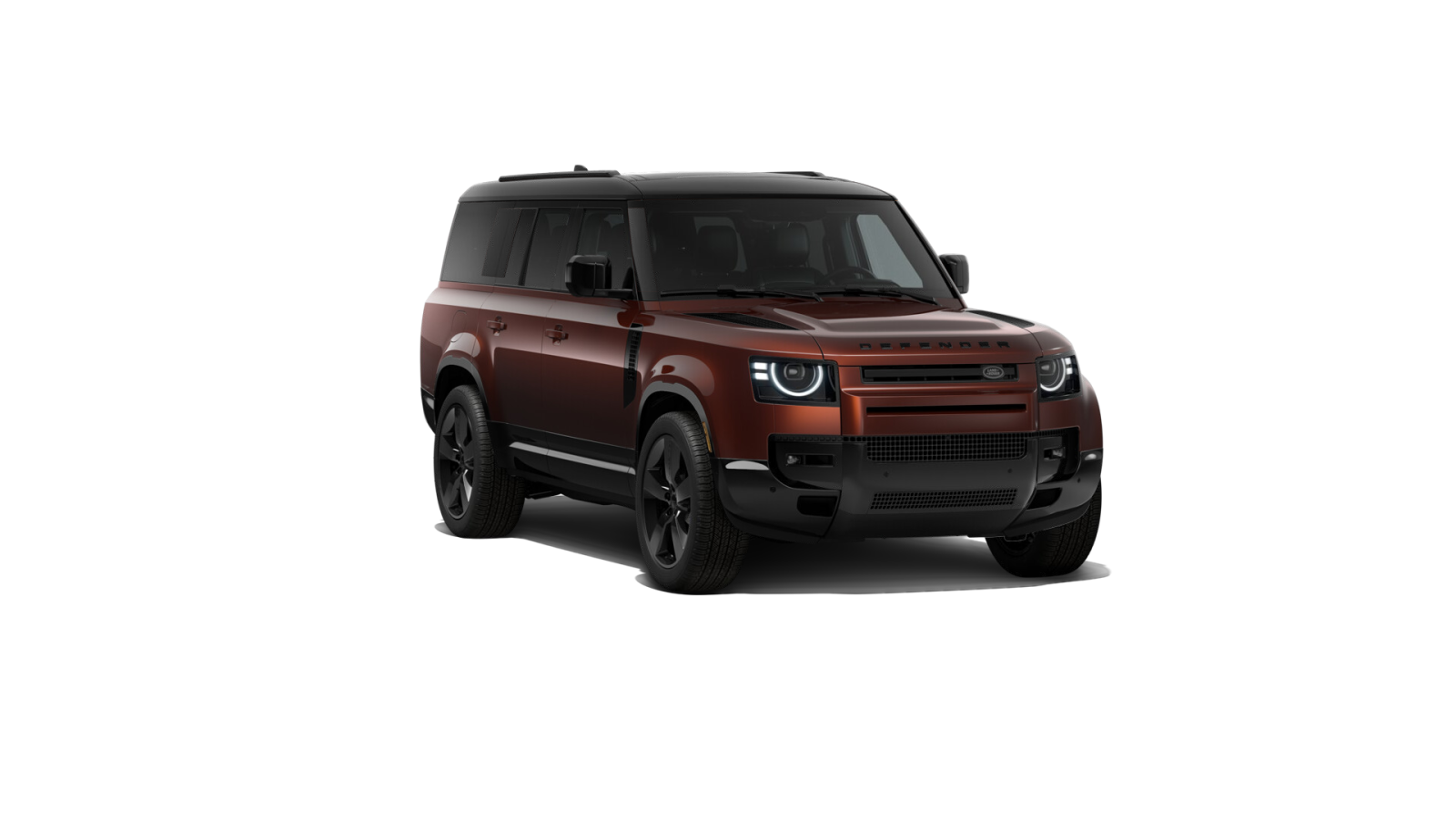 2027 Land Rover Defender