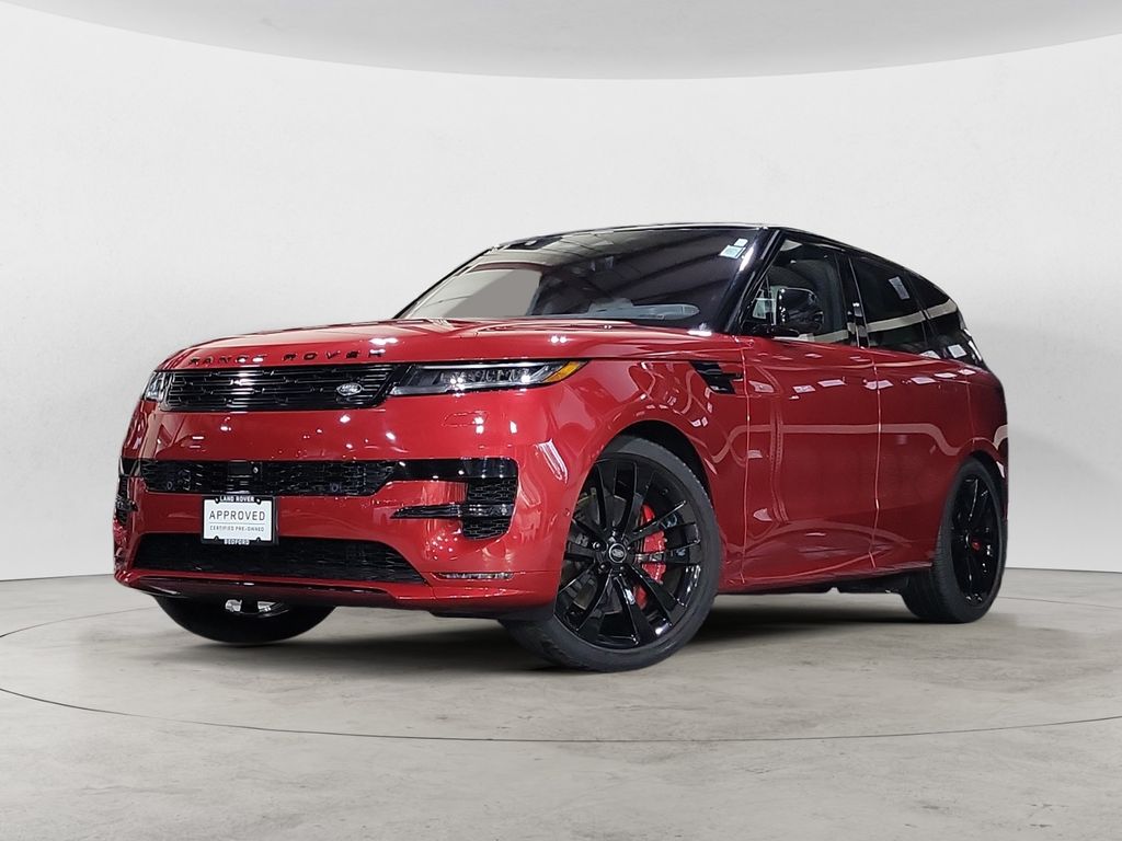 2023 Land Rover Range Rover Sport