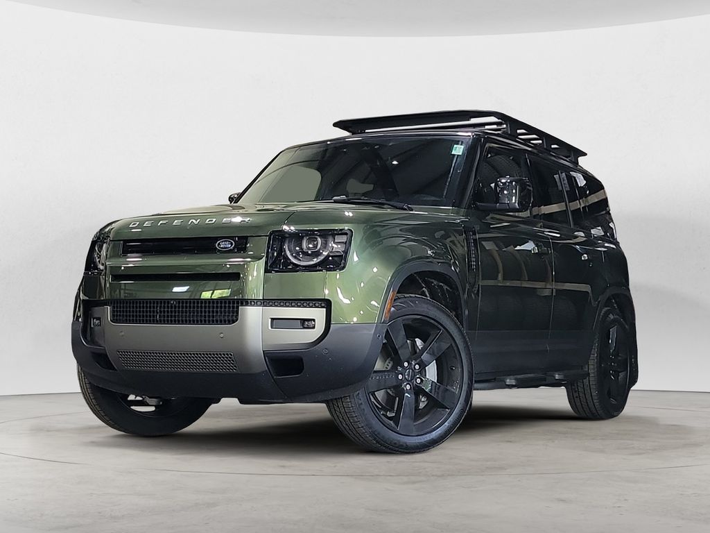 2026 Land Rover Defender 110 S 300PS SUV