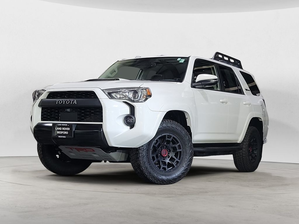 2023 Toyota 4Runner
