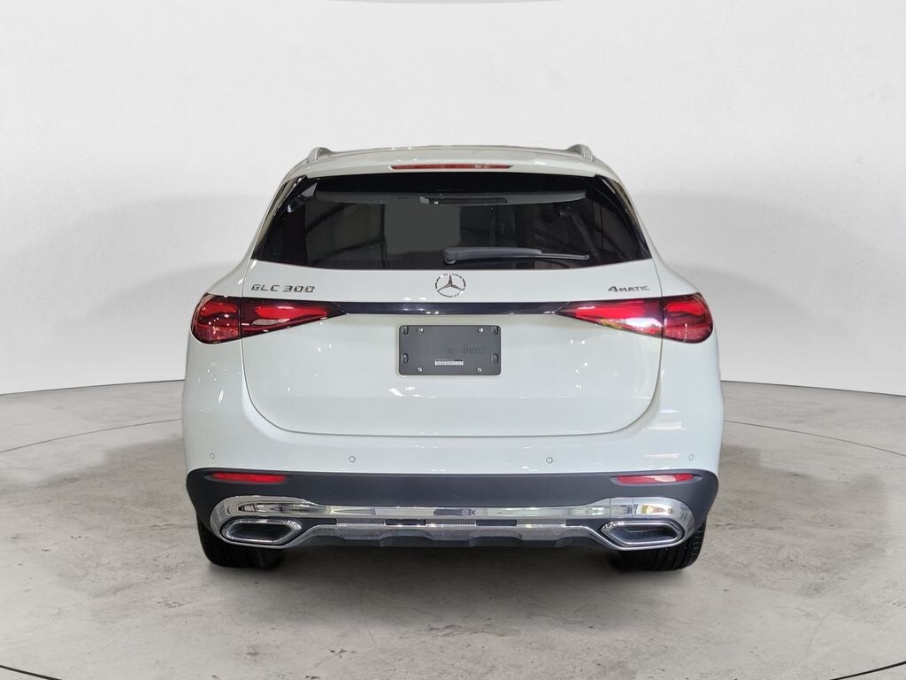 Used 2025 Mercedes-Benz GLC GLC 300 SUV