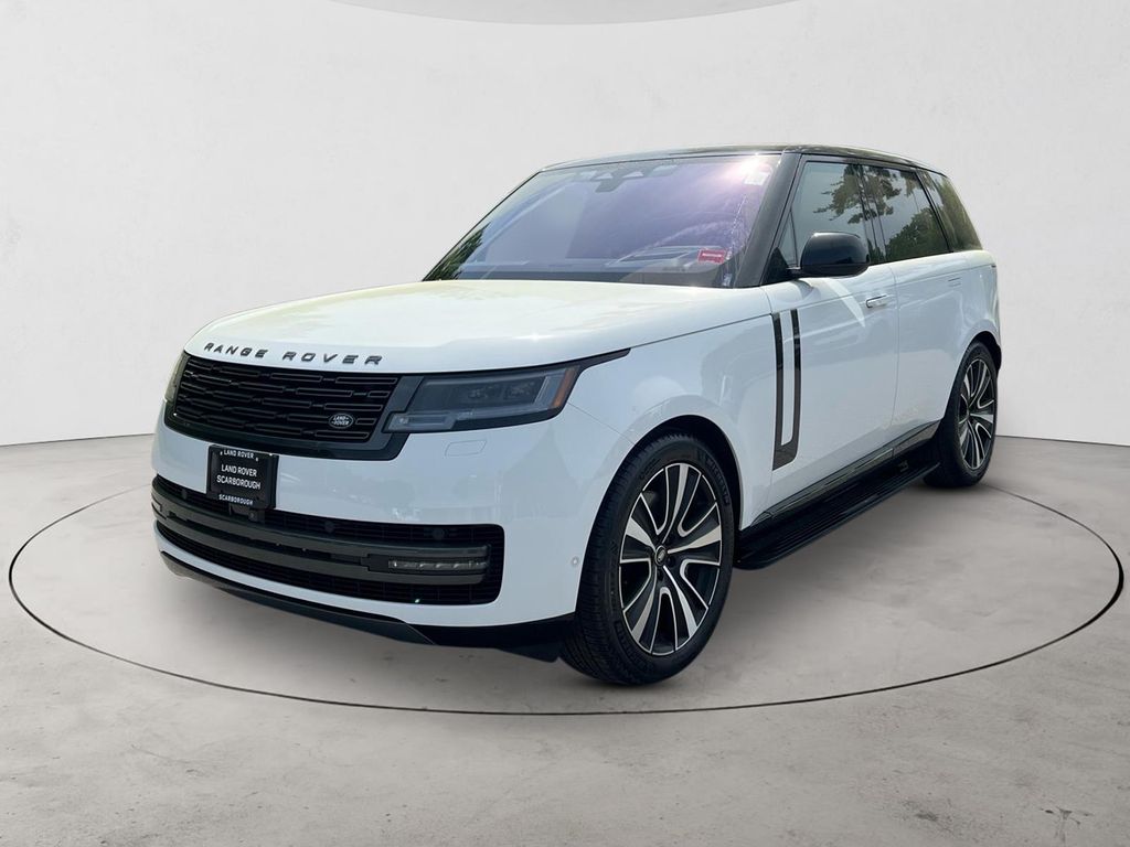 2023 Land Rover Range Rover
