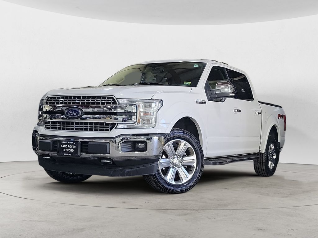 2020 Ford F-150
