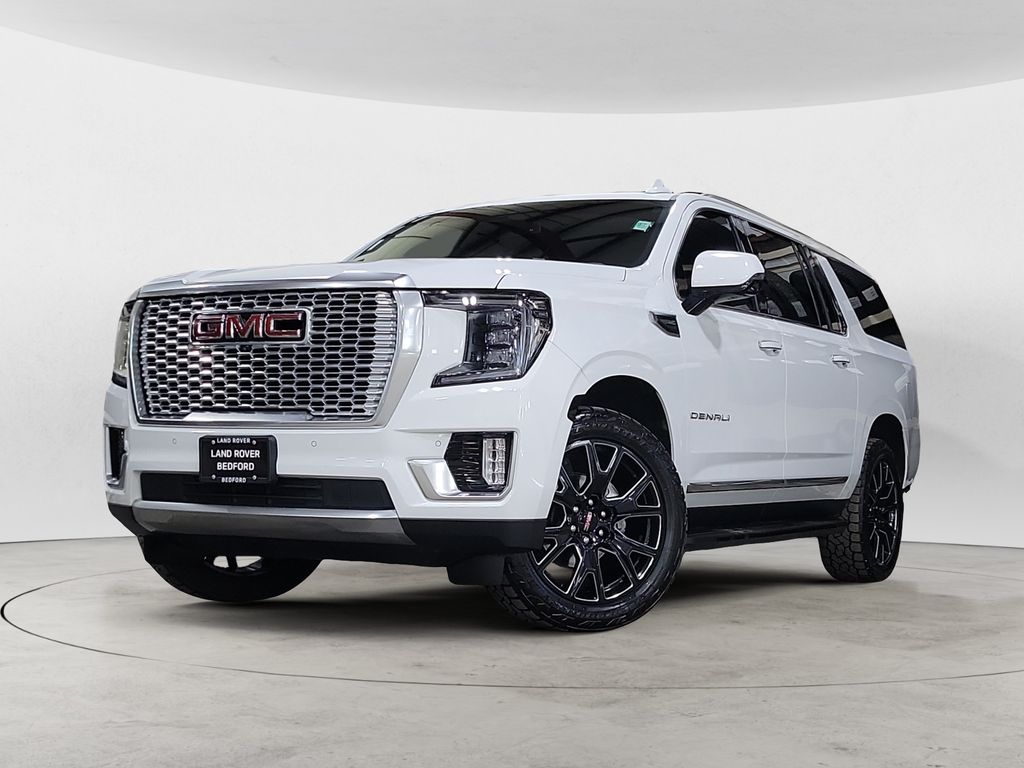 2024 GMC Yukon XL