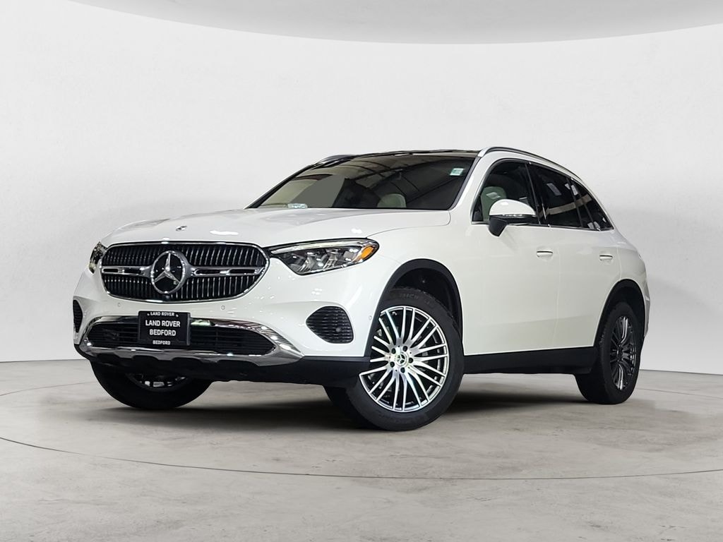 Used 2025 Mercedes-Benz GLC GLC 300 SUV