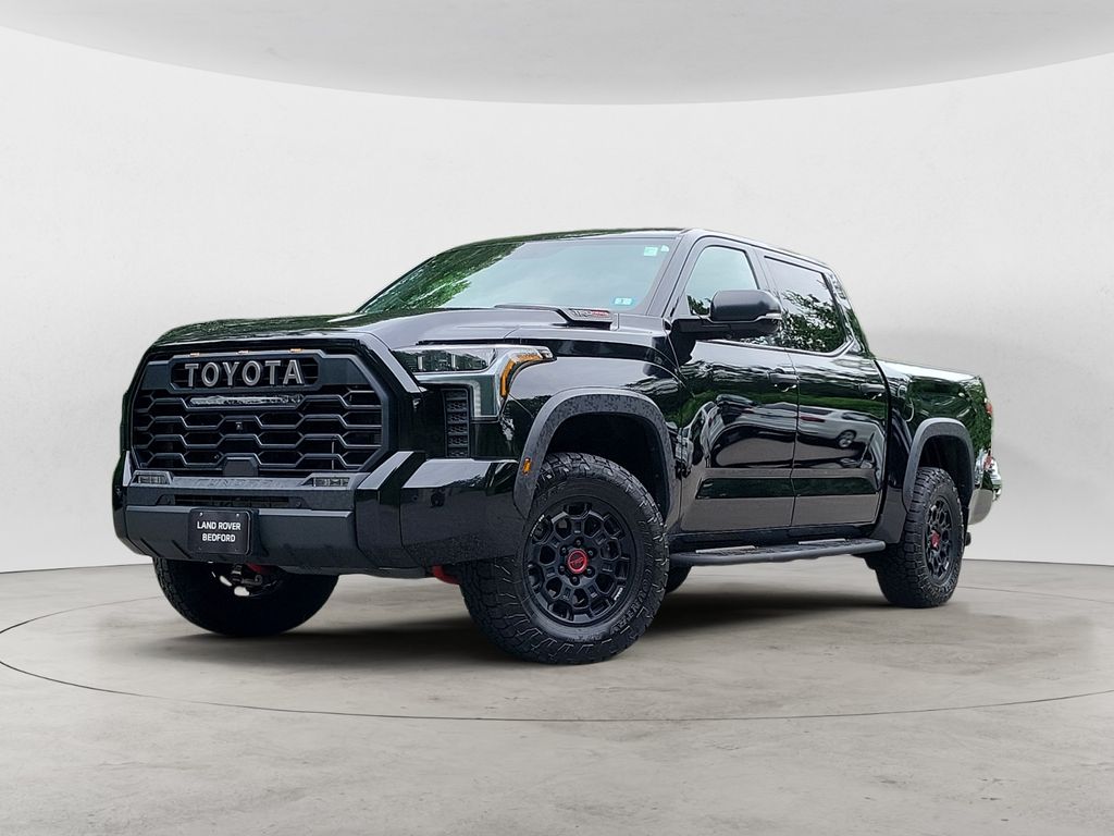 2024 Toyota Tundra TRD Pro