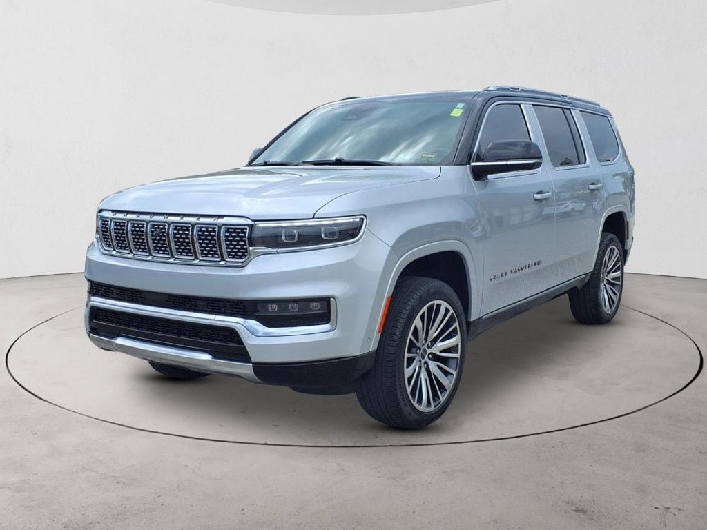 2024 Jeep Grand Wagoneer