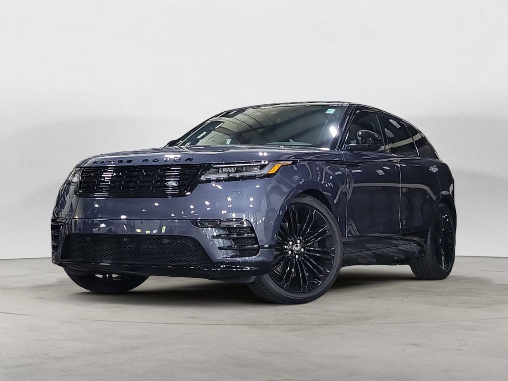 2026 Land Rover Range Rover Velar
