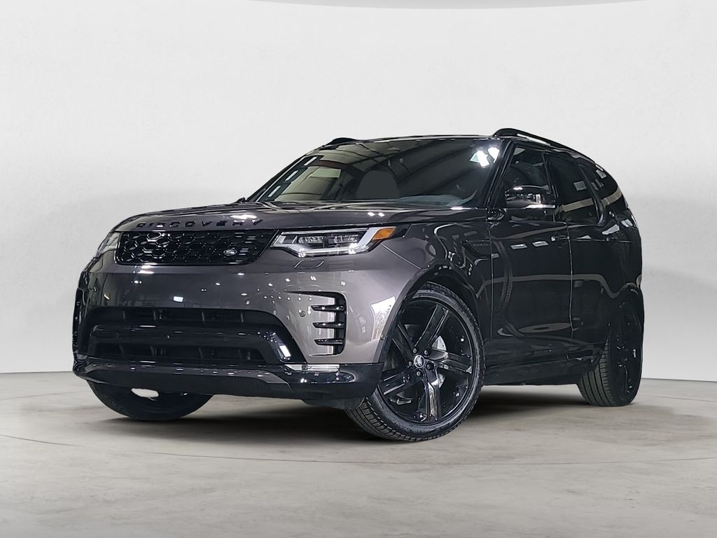 2026 Land Rover Discovery