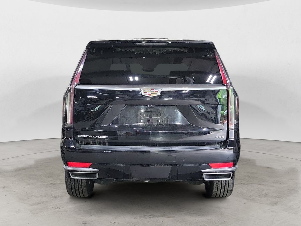 Used 2021 Cadillac Escalade Premium Luxury SUV