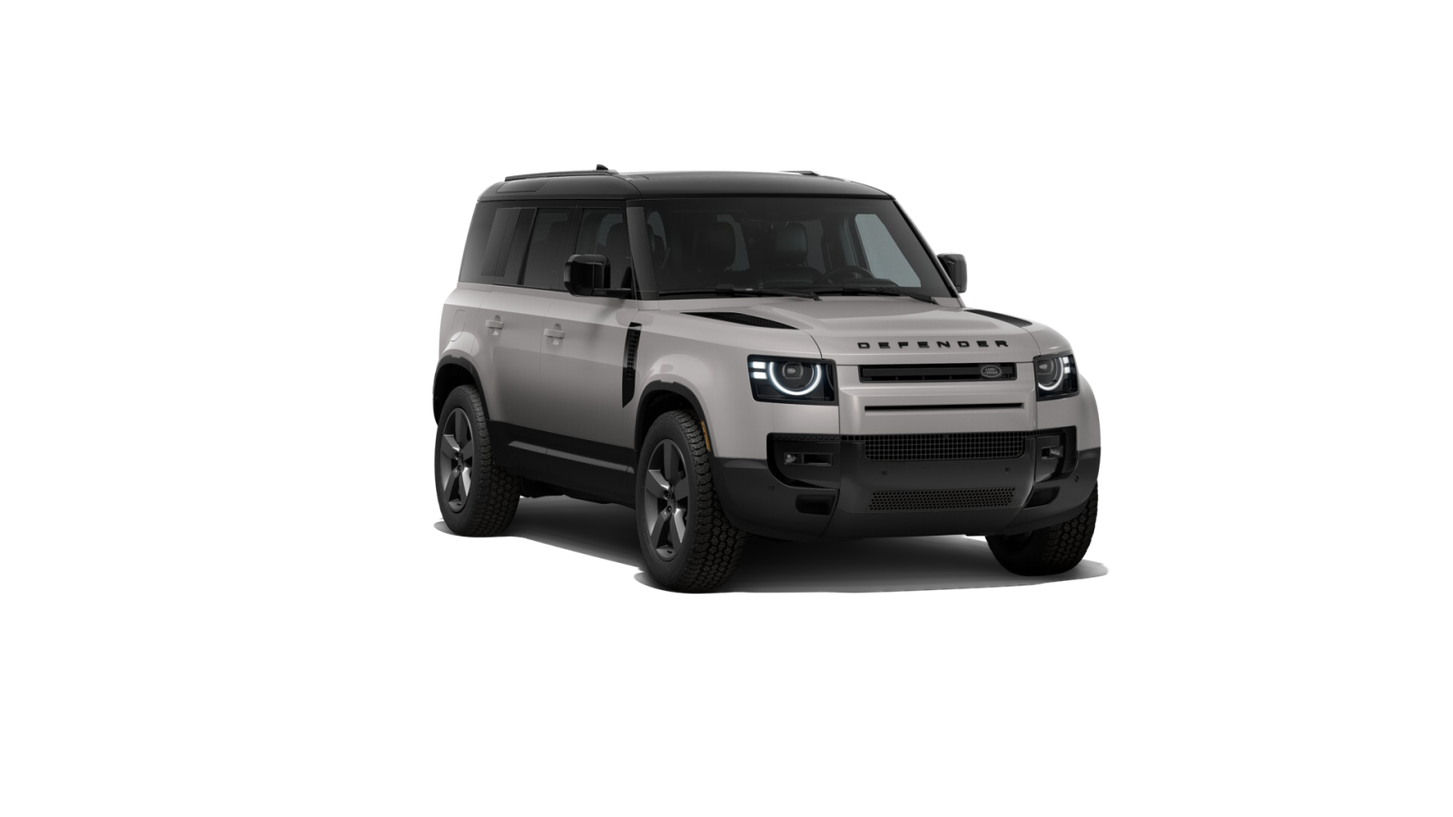 2026 Land Rover Defender