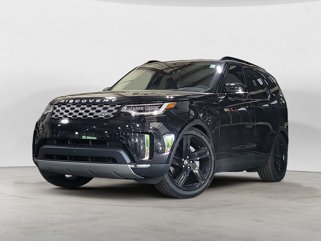 2026 Land Rover Discovery