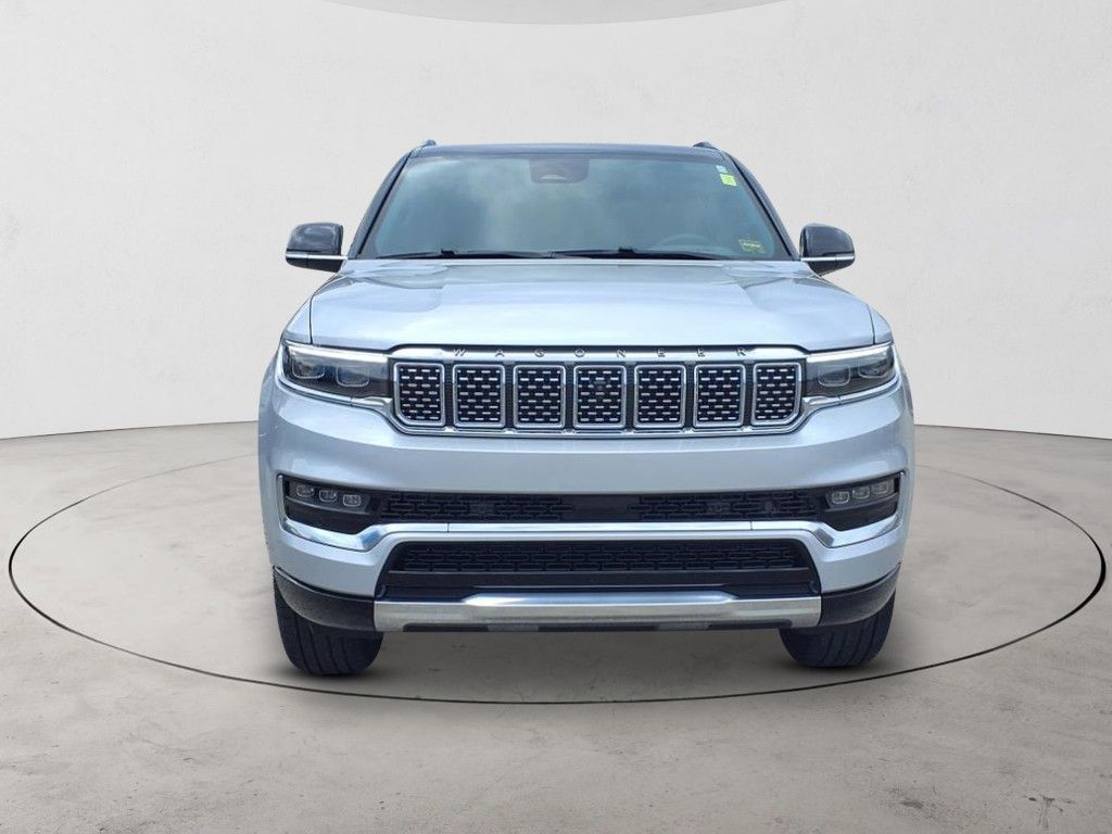 Used 2024 Jeep Grand Wagoneer Series III SUV
