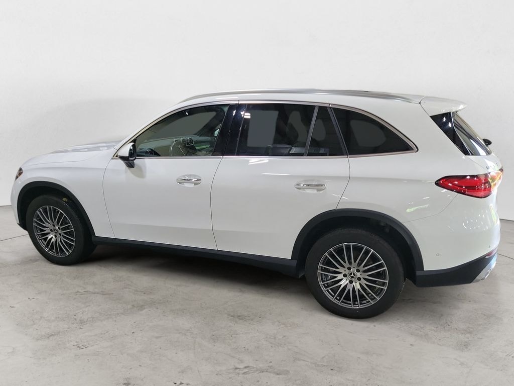 Used 2025 Mercedes-Benz GLC GLC 300 SUV