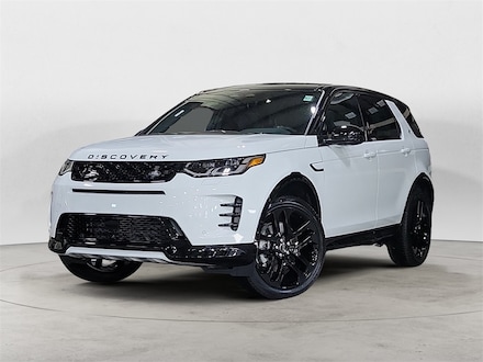 2025 Land Rover Discovery Sport Dynamic SE 249PS Auto SUV SWB
