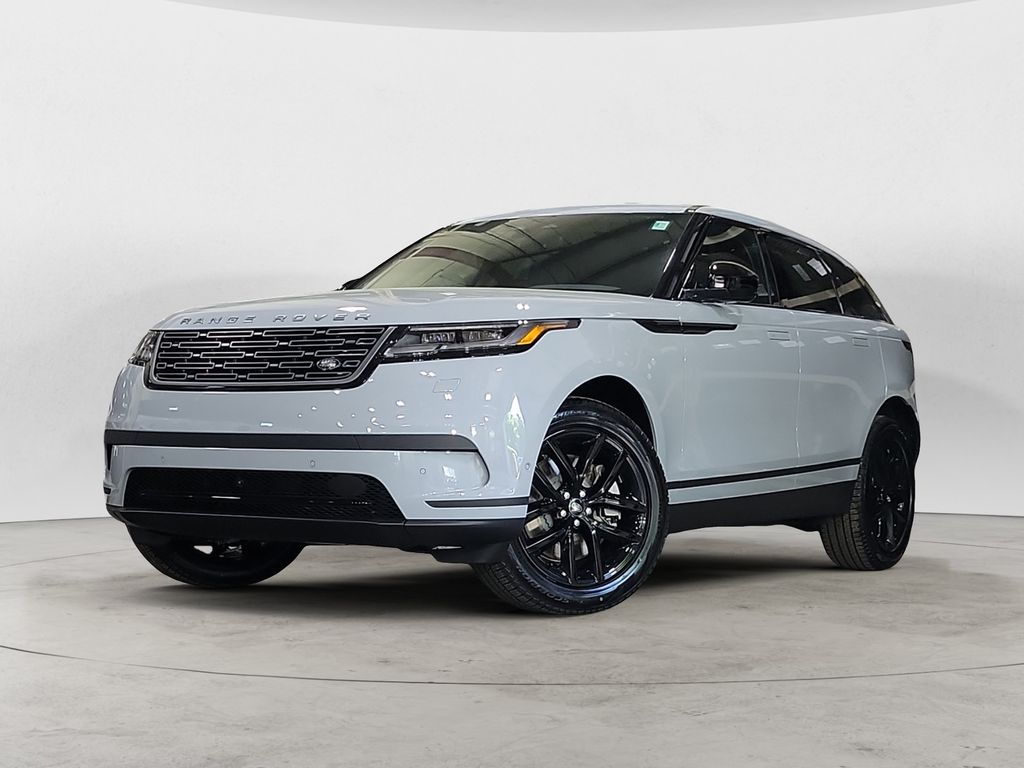 2026 Land Rover Range Rover Velar