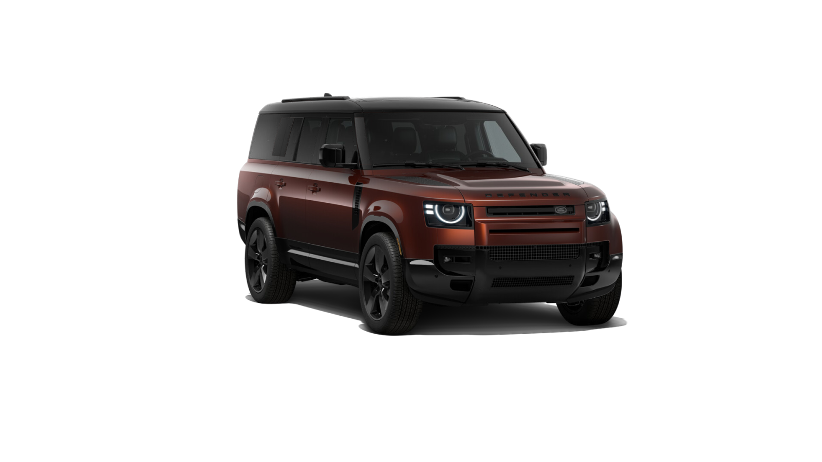 2026 Land Rover Defender