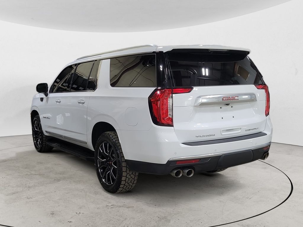 Used 2024 GMC Yukon XL Denali SUV