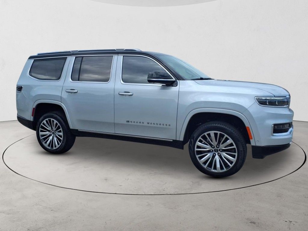 Used 2024 Jeep Grand Wagoneer Series III SUV