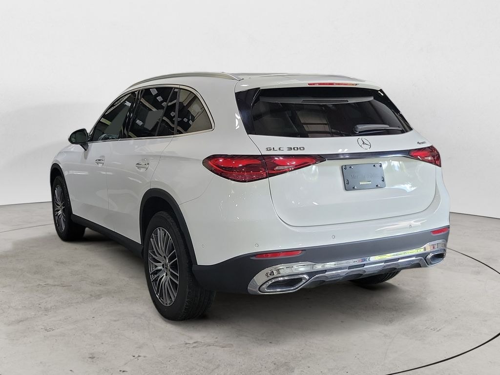 Used 2025 Mercedes-Benz GLC GLC 300 SUV