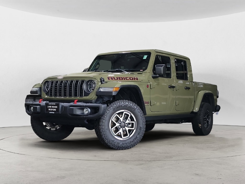 2025 Jeep Gladiator