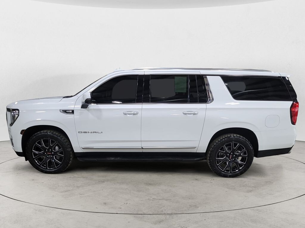 Used 2024 GMC Yukon XL Denali SUV
