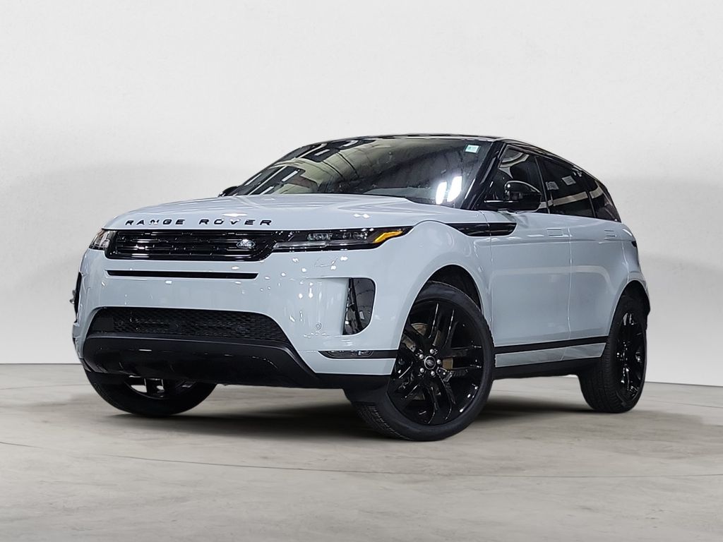 2026 Land Rover Range Rover Evoque