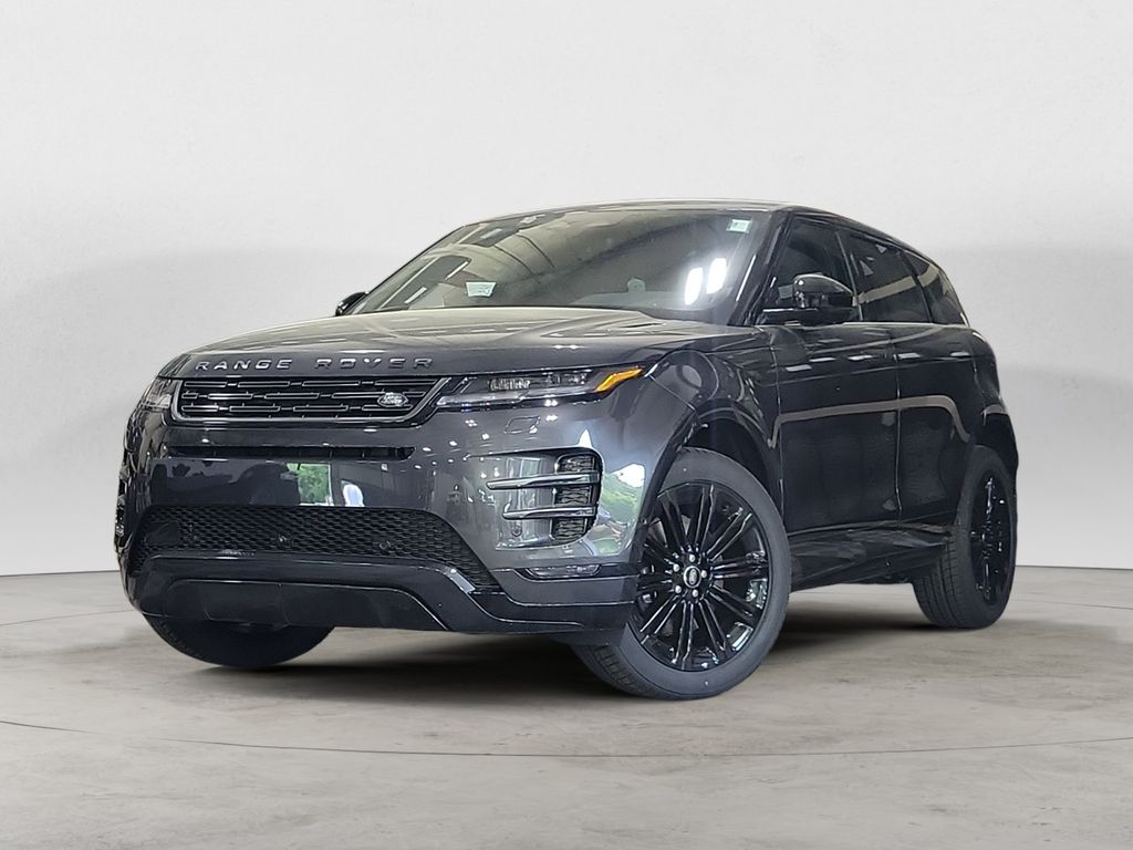2026 Land Rover Range Rover Evoque Dynamic SE 249PS SUV