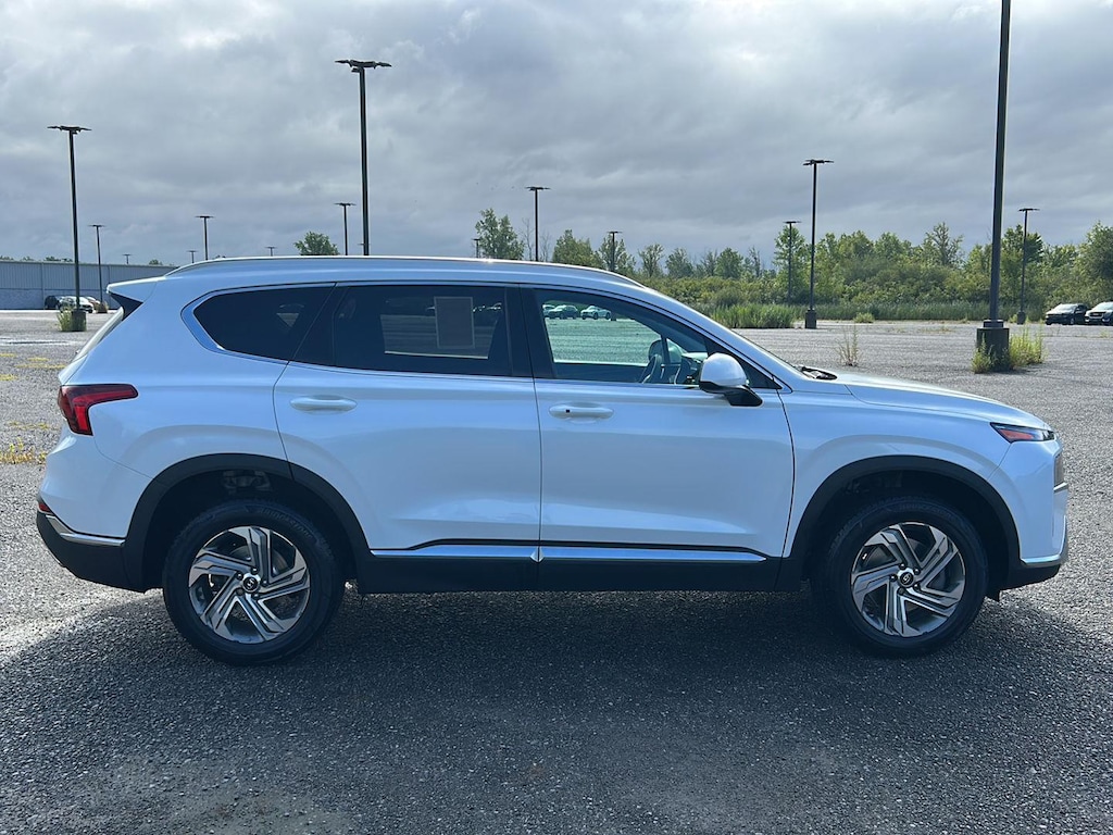 Used 2021 Hyundai Santa Fe SEL SUV