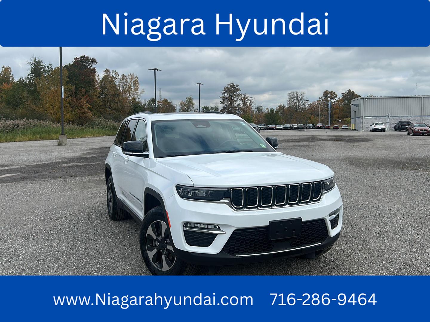 2023 Jeep Grand Cherokee