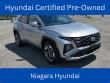 Certified 2025 Hyundai Tucson SEL Convenience SUV